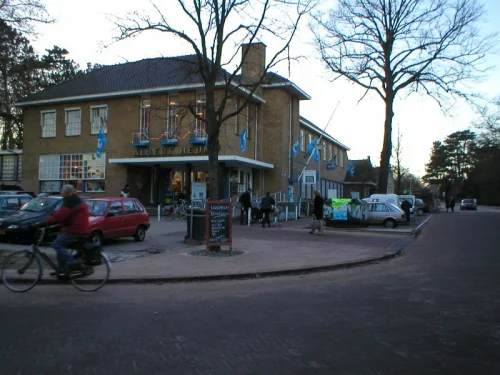 Bloemendaalseweg-Tetterodeweg