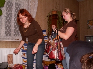 Sinterklaas in Polen 2006 04