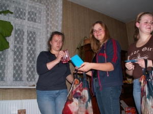 Sinterklaas in Polen 2006 08