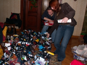 Sinterklaas in Polen 2006 11