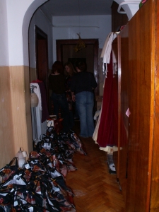 Sinterklaas in Polen 2006 12