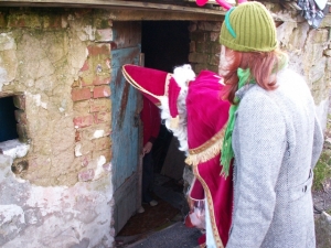 Sinterklaas in Polen 2006 14