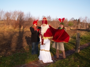 Sinterklaas in Polen 2006 16