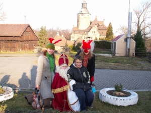 Sinterklaas in Polen 2006 17