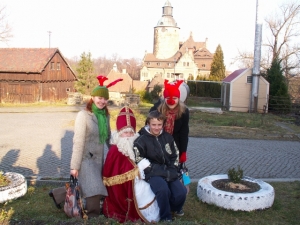 Sinterklaas in Polen 2006 17