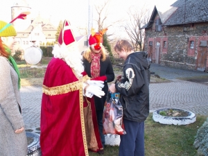 Sinterklaas in Polen 2006 18