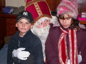 Sinterklaas in Polen 2006 20