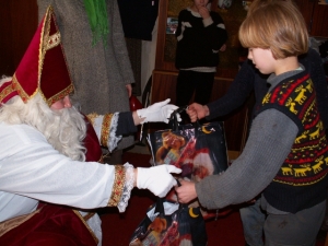 Sinterklaas in Polen 2006 22