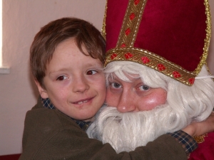 Sinterklaas in Polen 2006 23