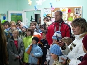 Sinterklaas in Polen 2006 25