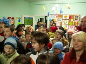 Sinterklaas in Polen 2006 27