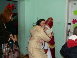 Sinterklaas in Polen 2006 30