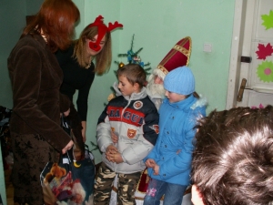 Sinterklaas in Polen 2006 32