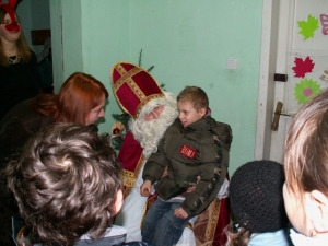 Sinterklaas in Polen 2006 34