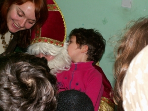 Sinterklaas in Polen 2006 37