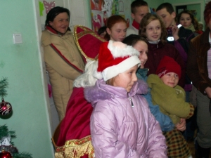 Sinterklaas in Polen 2006 39