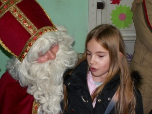 Sinterklaas in Polen 2006 41