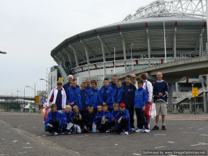 Voetbalweek 2007