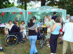 16 even koffie pauze