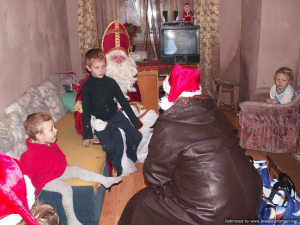 Kerstpakketten 2008