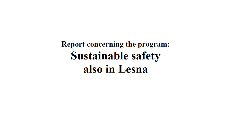 Rapport Duurzaam Veilig